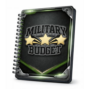 Military Financial Command: All-in-One Google Sheets Budget System